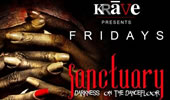 Sanctuary at Krave Friday Nights