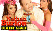 Nathan Burton Comedy Magic